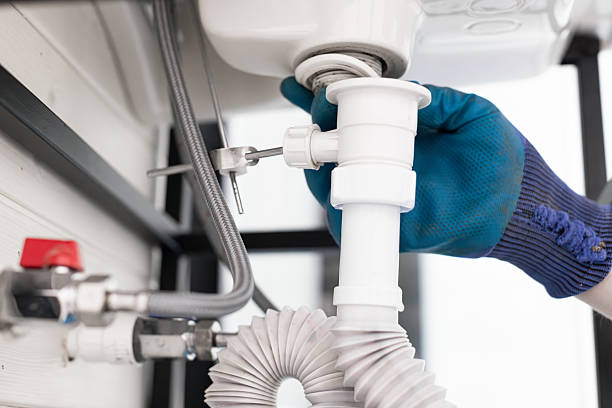 Reliable Garbage Disposal Repair contractor in Wood Dale, IL by Masters Plumbing Service